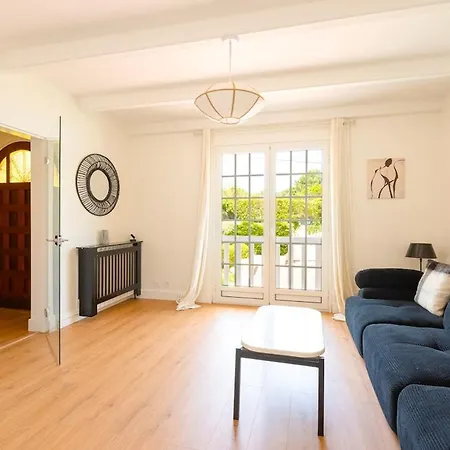 Chiberta Villa Anglet